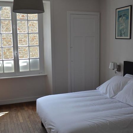 סן מלו Appartement Chaussee Du Sillon מראה חיצוני תמונה