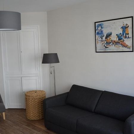סן מלו Appartement Chaussee Du Sillon מראה חיצוני תמונה