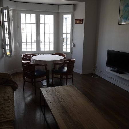 סן מלו Appartement Chaussee Du Sillon מראה חיצוני תמונה
