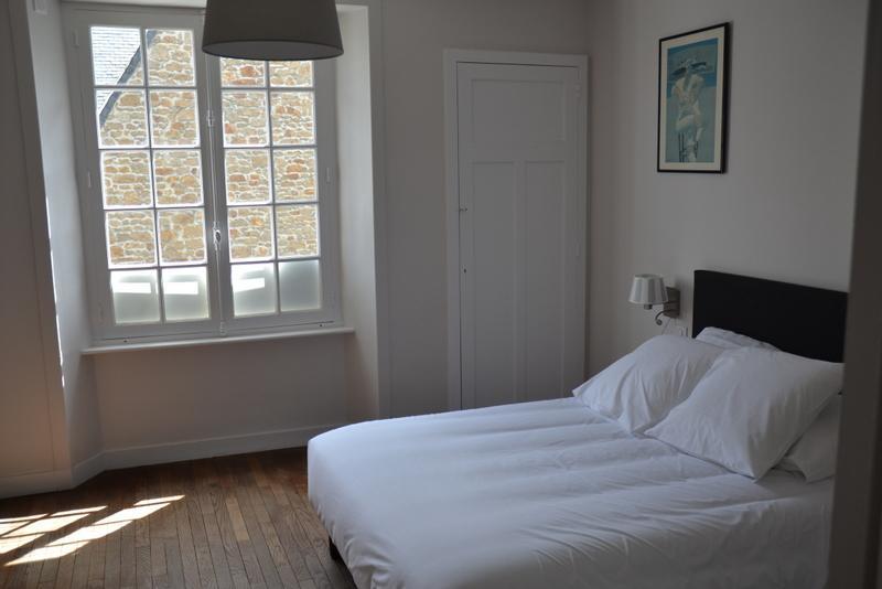 סן מלו Appartement Chaussee Du Sillon מראה חיצוני תמונה
