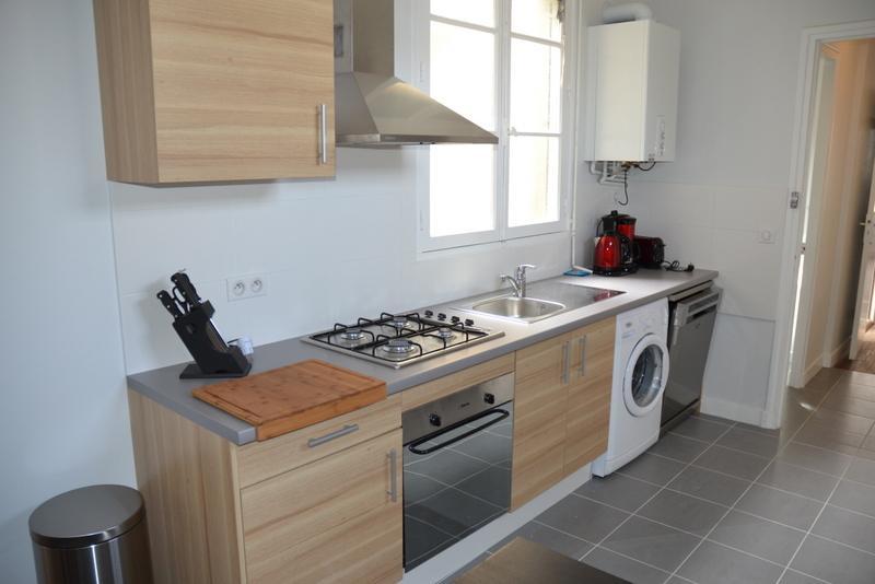 סן מלו Appartement Chaussee Du Sillon מראה חיצוני תמונה