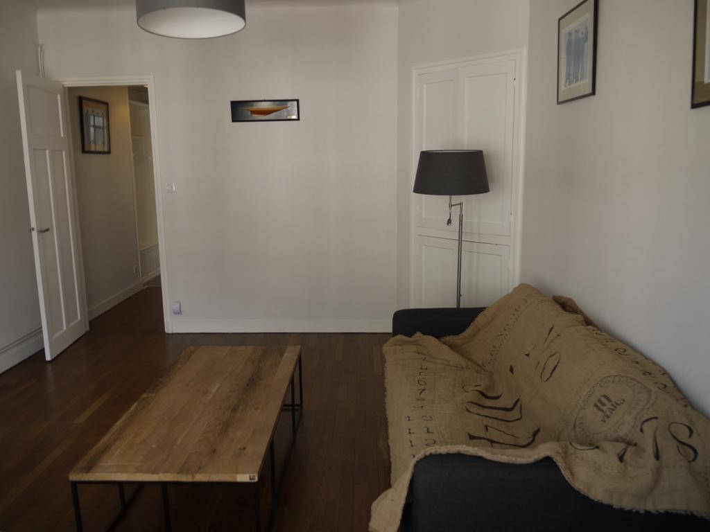 סן מלו Appartement Chaussee Du Sillon מראה חיצוני תמונה